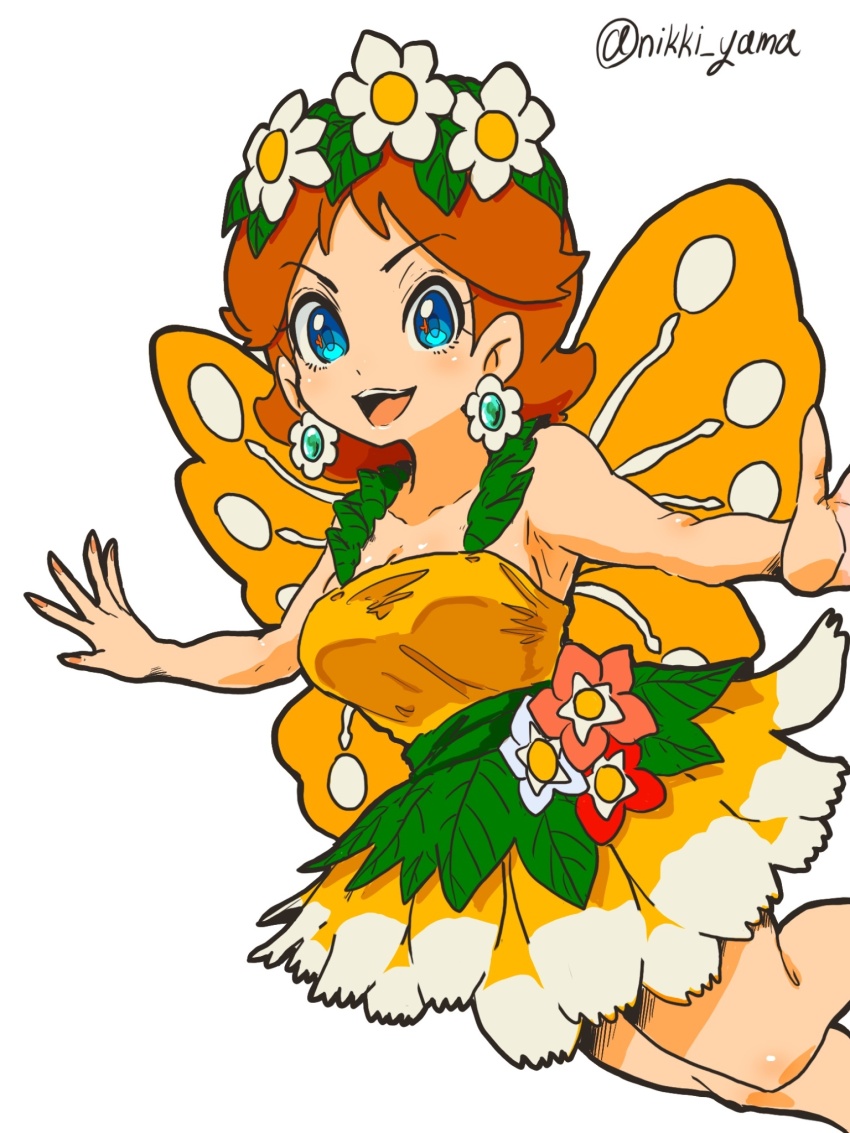 Princess Daisy (Mario (Series)) Rule 34 Image