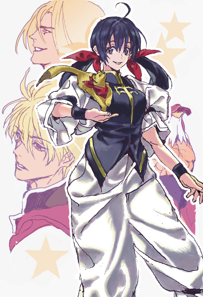 Rock Howard (Fatal Fury) Rule 34 Image