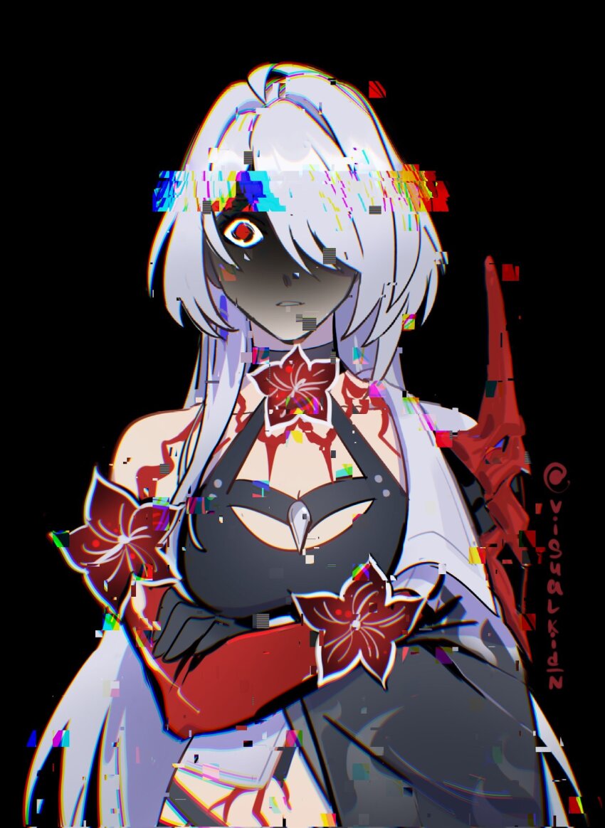 Acheron (Honkai: Star Rail) Rule 34 Image