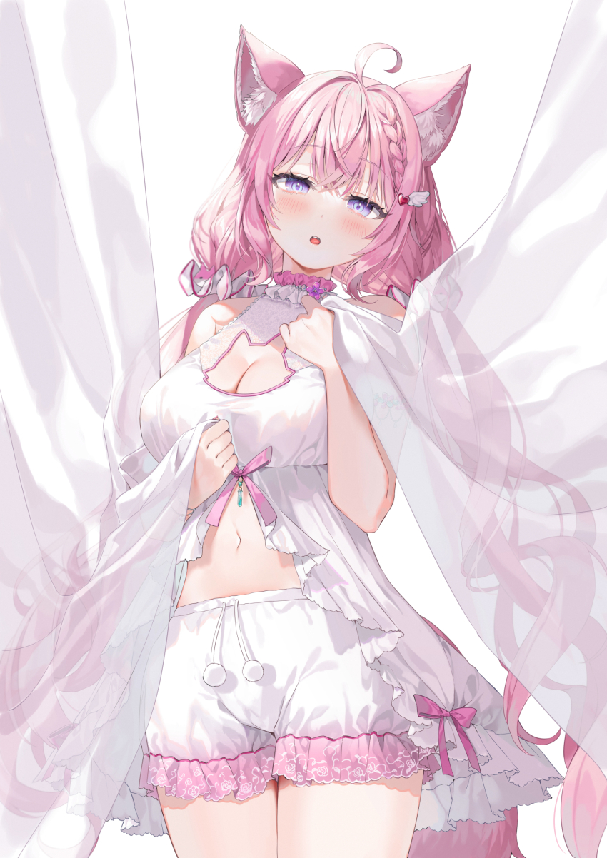 Hakui Koyori (Hololive) Rule 34 Image