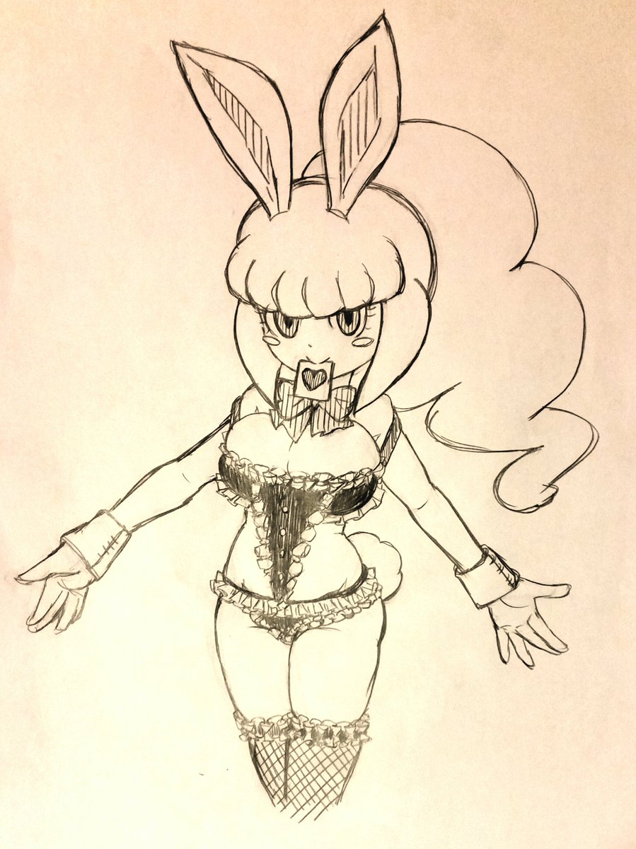 Snowrabby Rule 34 Image