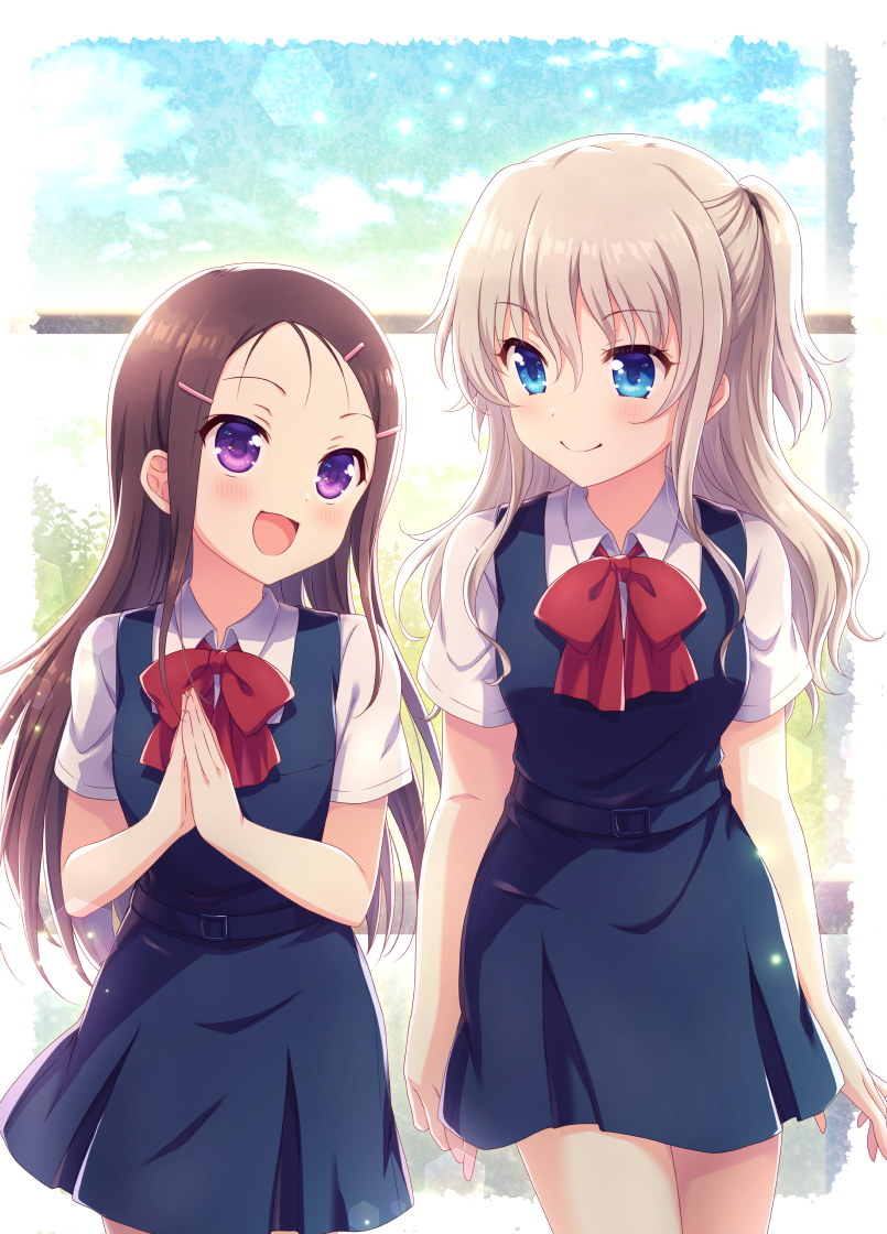 Tomori Nao (Charlotte (Anime)) Rule 34 Image