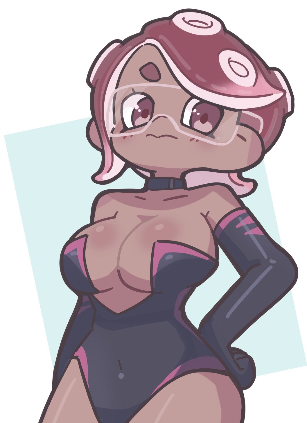 Octoling (Nintendo) Rule 34 Image