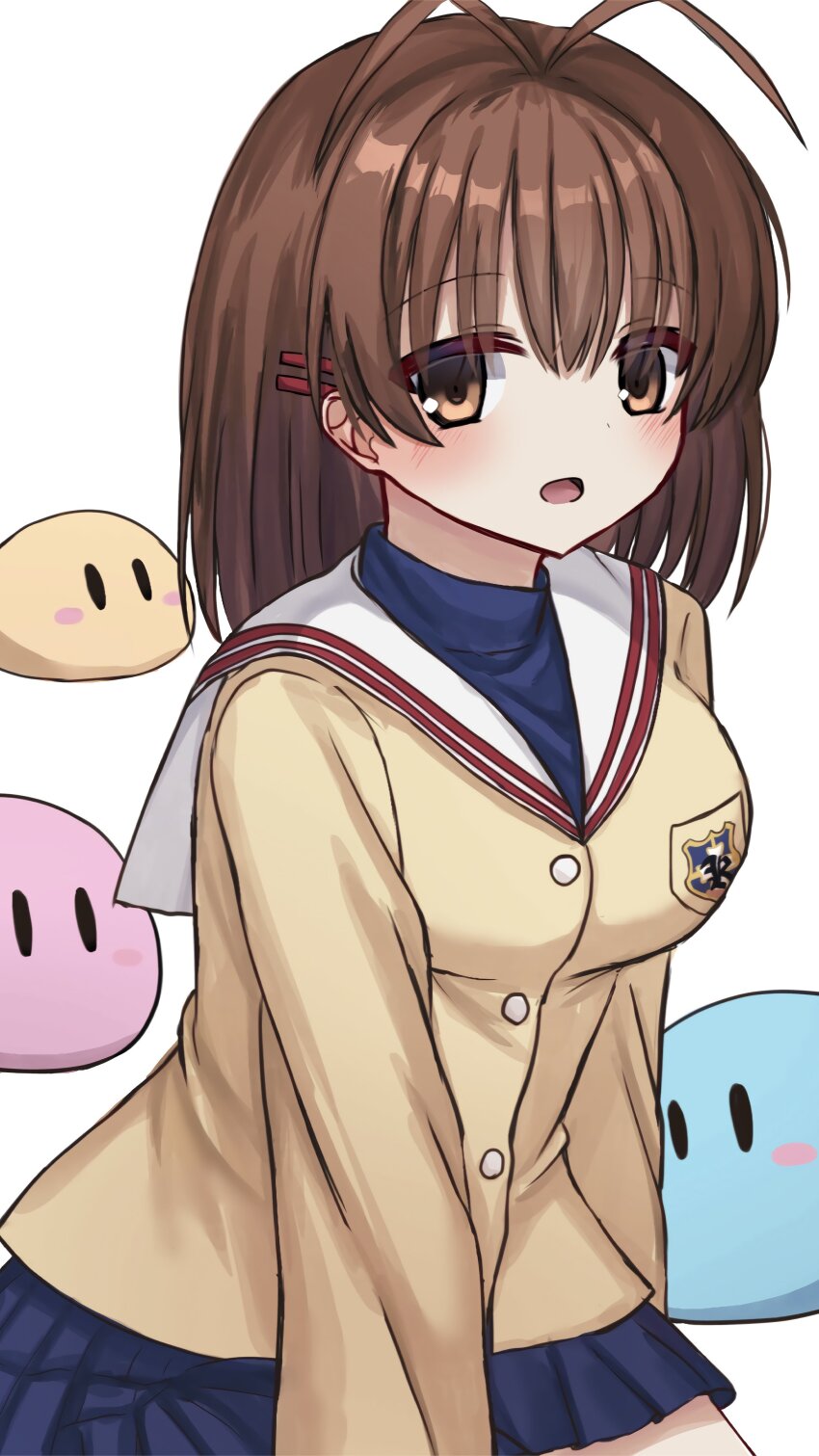 Furukawa Nagisa (Clannad) Rule 34 Image