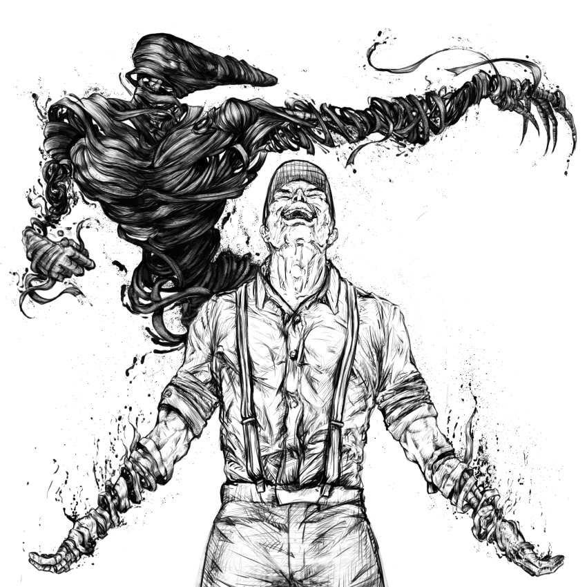 Ajin (Sakurai Gamon) Rule 34 Image