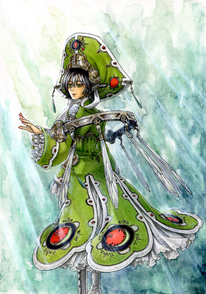 Kamitani (3tya) Rule 34 Image