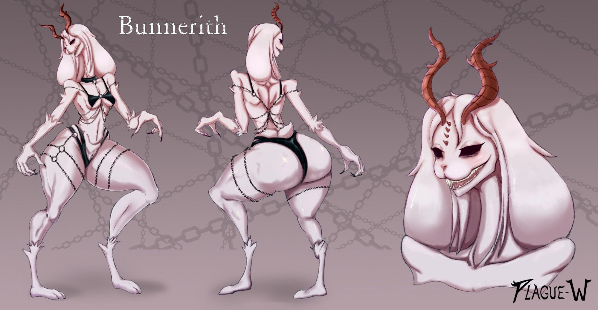 Oc Rule 34 Image