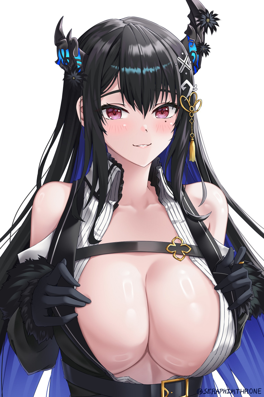 Nerissa Ravencroft (Hololive) Rule 34 Image