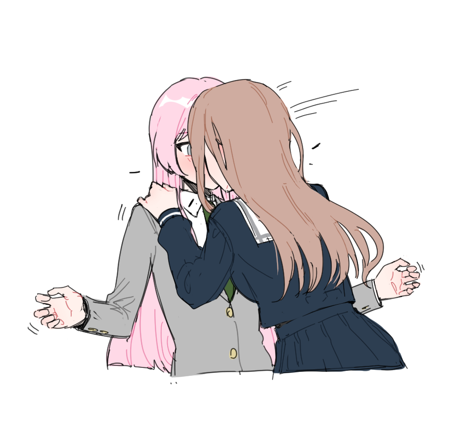 Chihaya Anon (Bang Dream!) Rule 34 Image