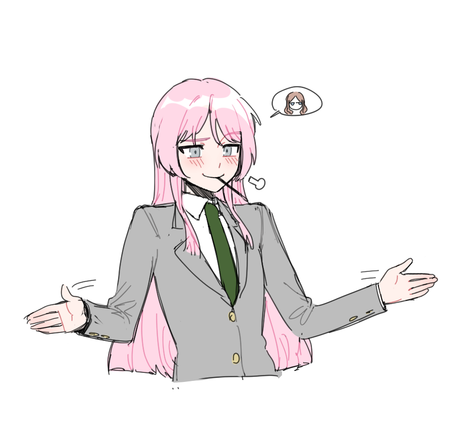 Chihaya Anon (Bang Dream!) Rule 34 Image