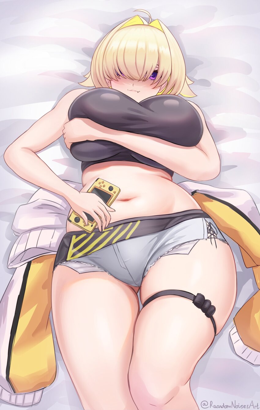 Elegg (Nikke) Rule 34 Image