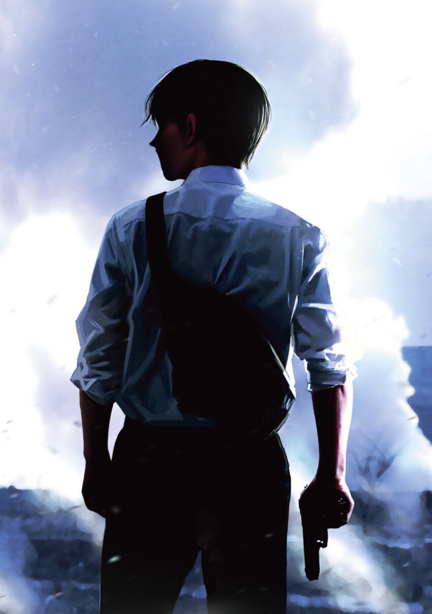 Ajin (Sakurai Gamon) Rule 34 Image