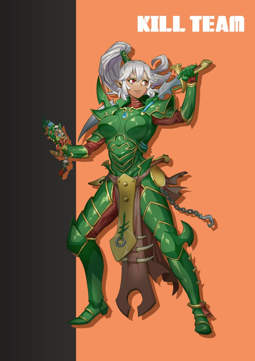 Dark Eldar (Warhammer 40k) Rule 34 Image