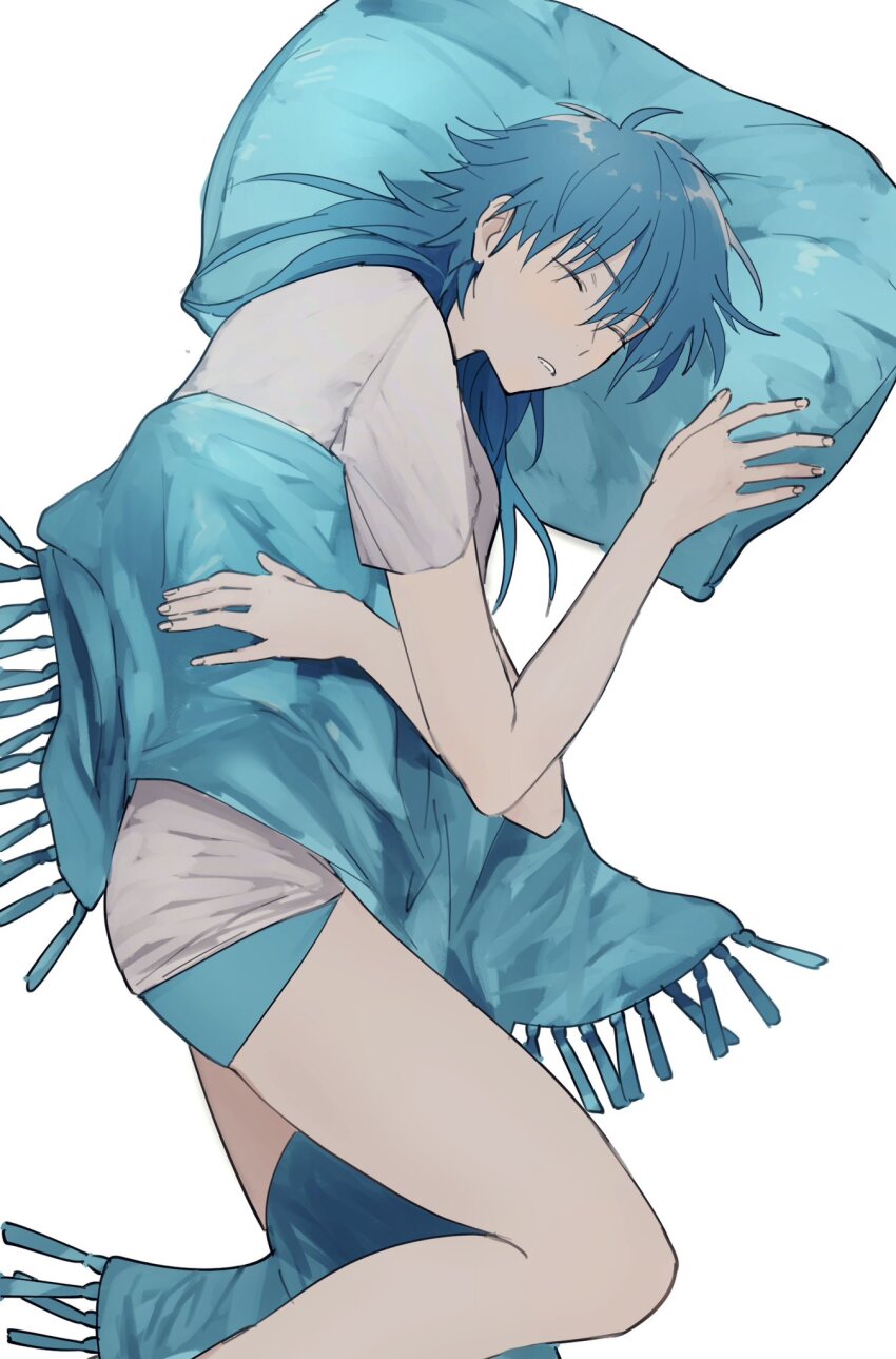 Seragaki Aoba (Dramatical Murder) Rule 34 Image