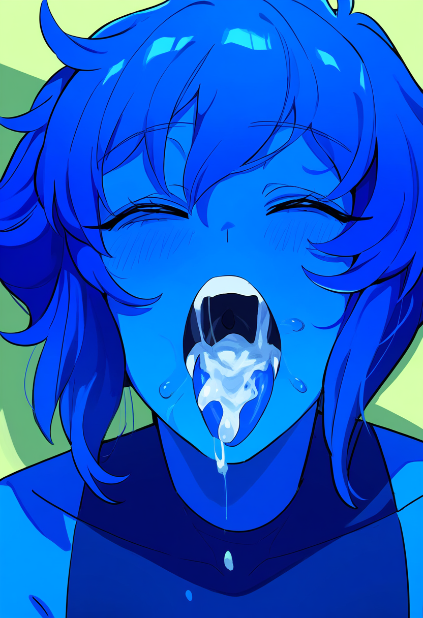 Lapis Lazuli (Steven Universe) Rule 34 Image