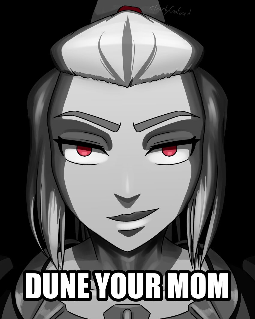 Dune (Series) Rule 34 Image