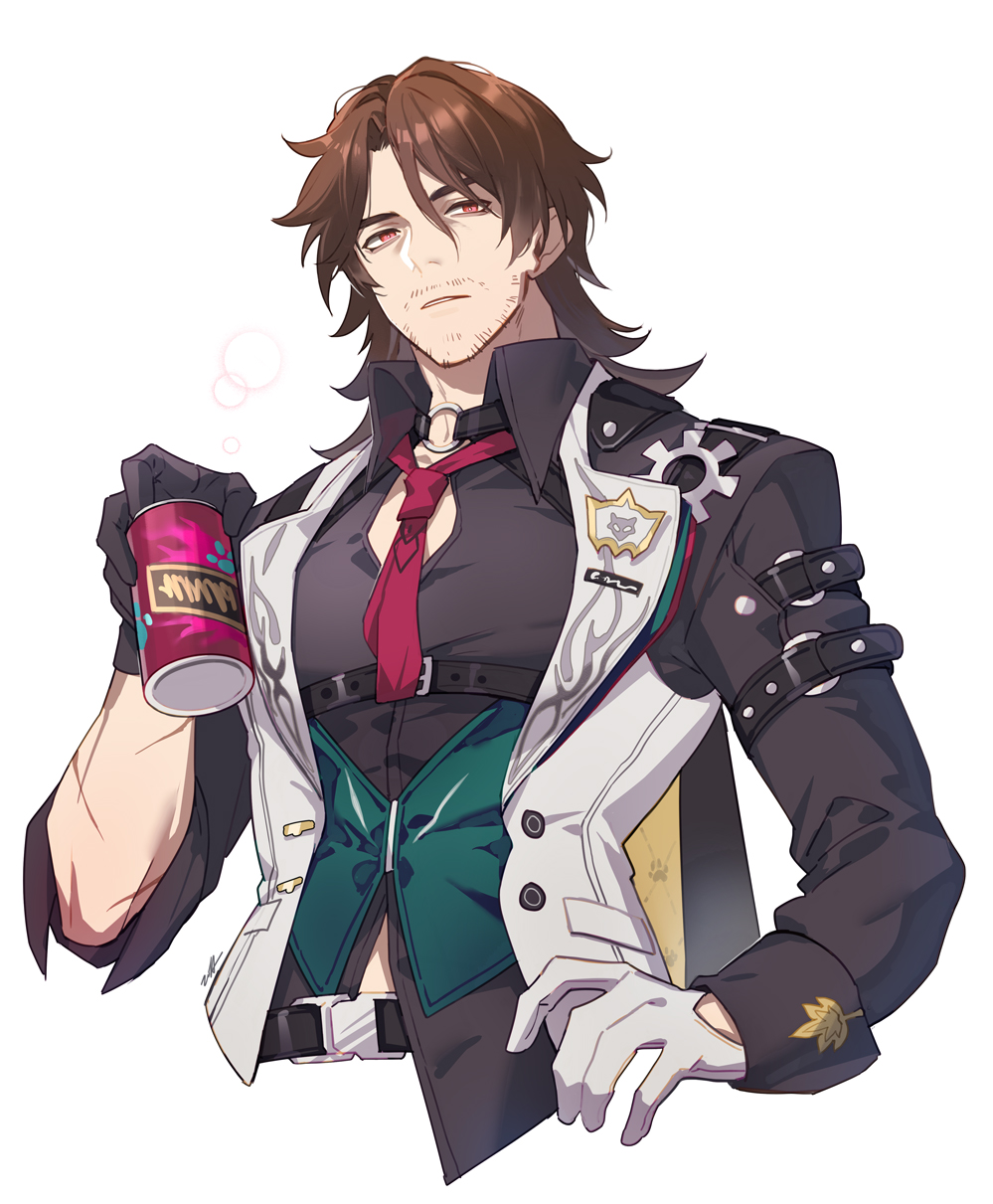 Gallagher (Honkai: Star Rail) Rule 34 Image
