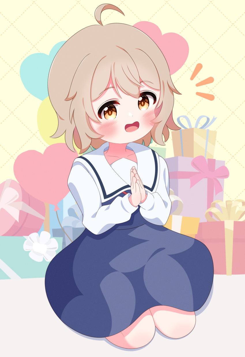 Watashi Ni Tenshi Ga Maiorita! Rule 34 Image