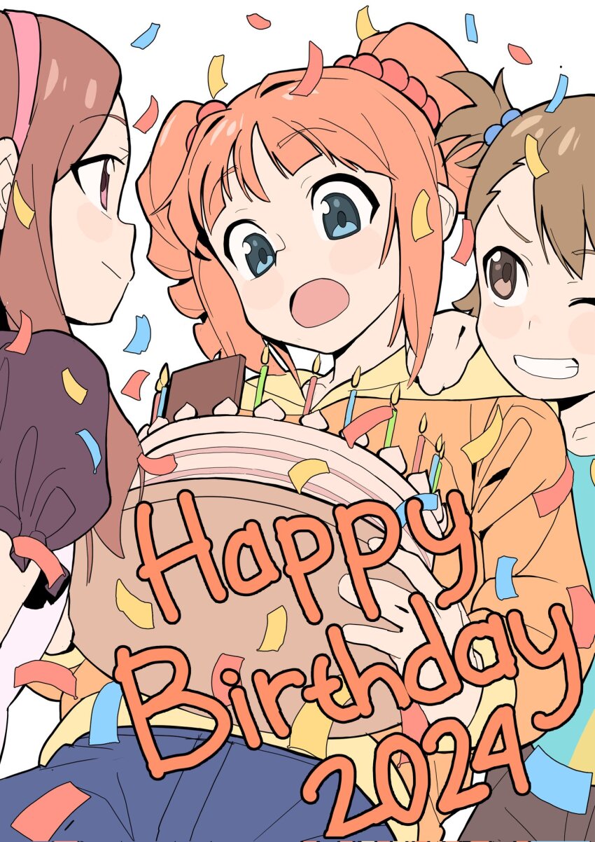 Futami Ami (Idolmaster) Rule 34 Image