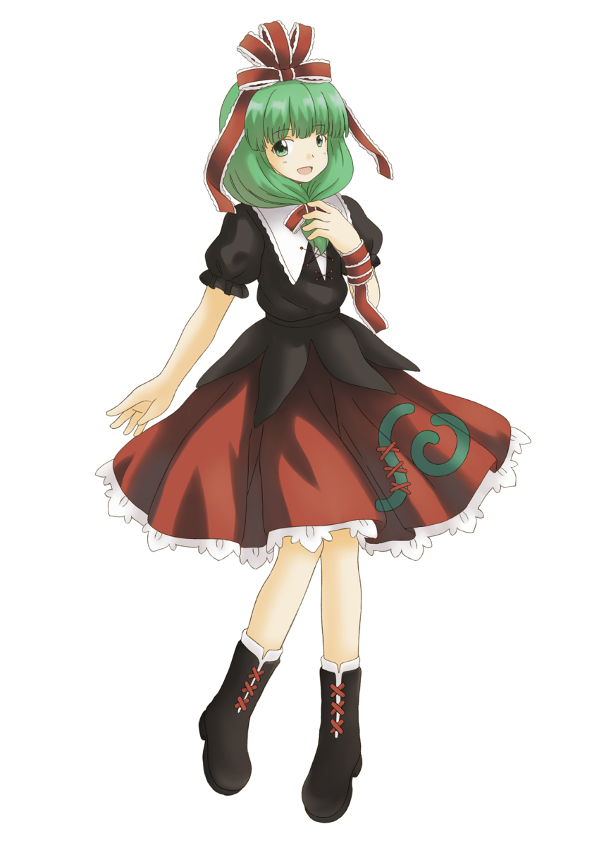 Kagiyama Hina (Touhou) Rule 34 Image