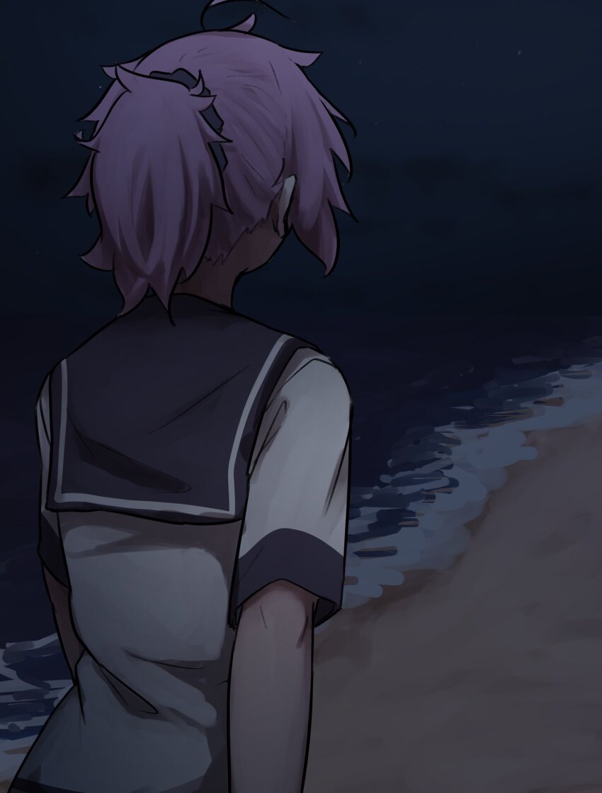 Aoba (Kancolle) Rule 34 Image
