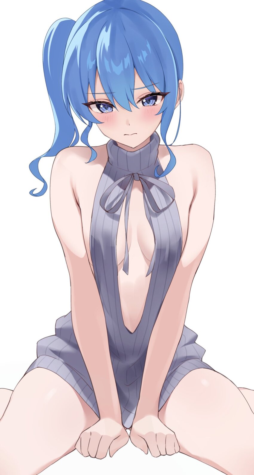 Hoshimachi Suisei (Hololive) Rule 34 Image