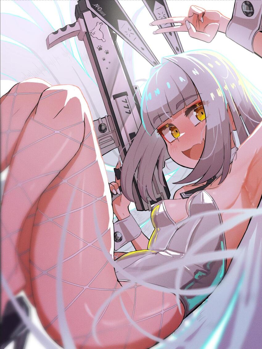 Blanc (Nikke) Rule 34 Image