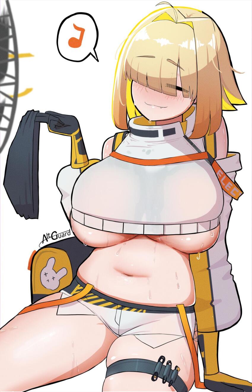 Elegg (Nikke) Rule 34 Image