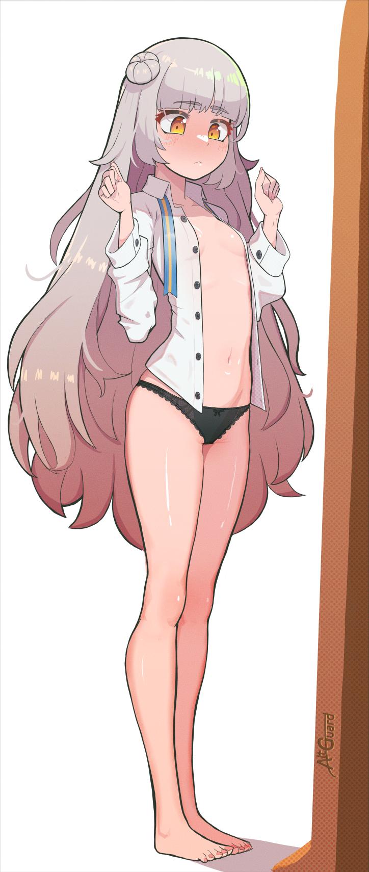 Soline (Nikke) Rule 34 Image