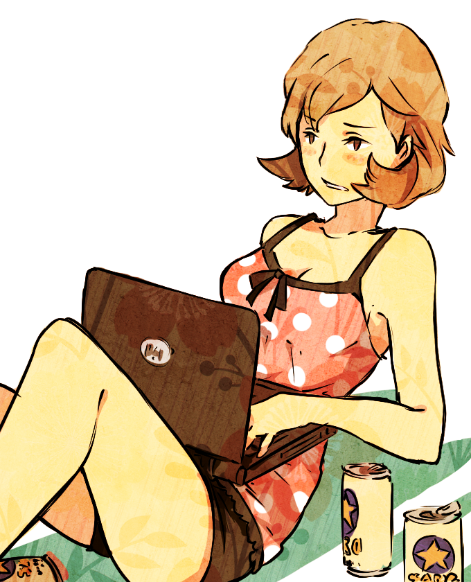 Toriumi Isako (Persona) Rule 34 Image