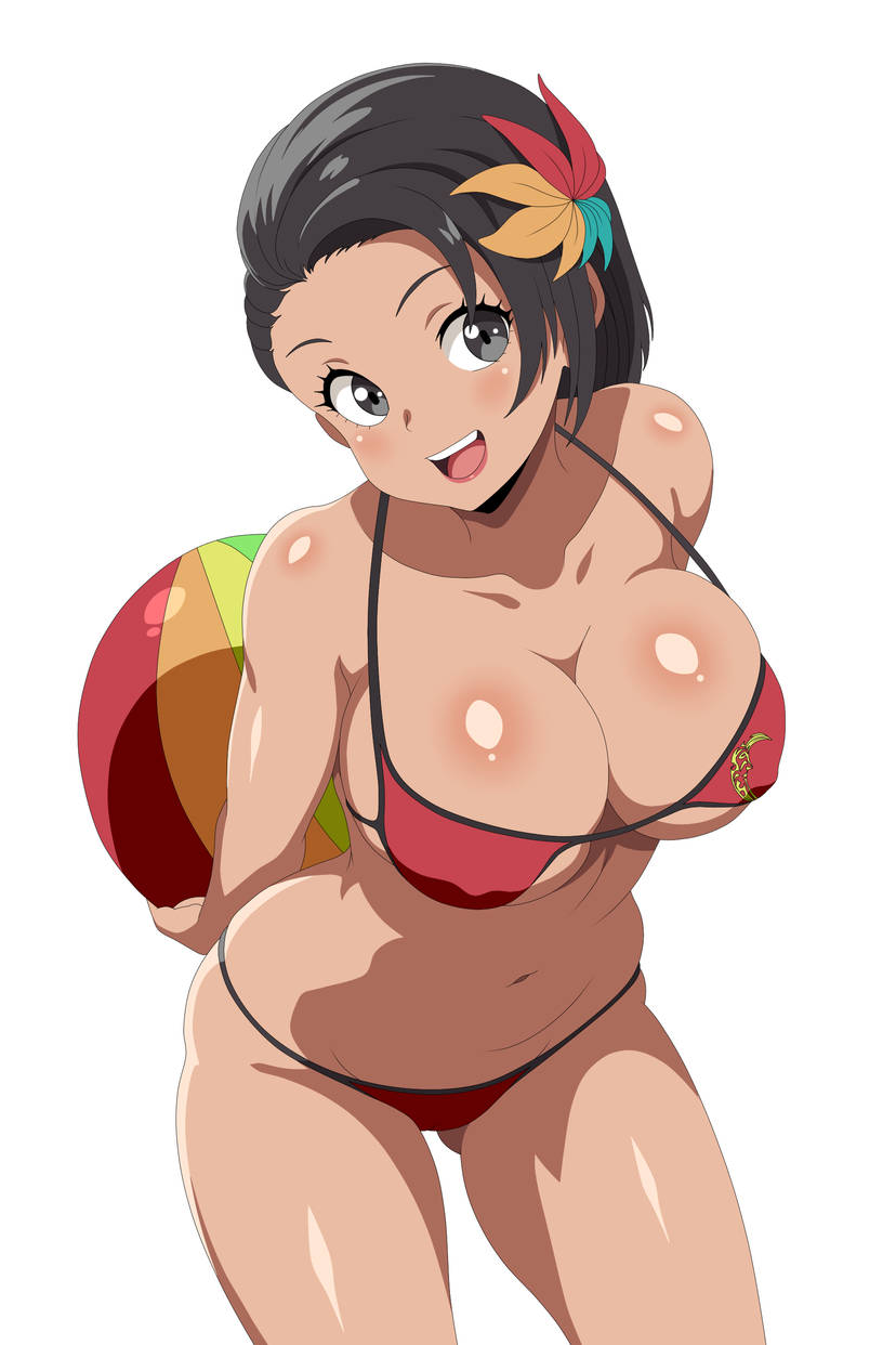 Azucena Milagros Ortiz Castillo (Namco) Rule 34 Image