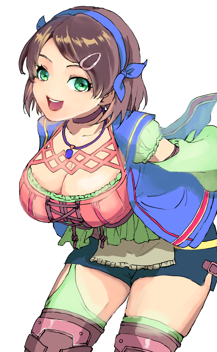 Nina Deforges (Star Ocean) Rule 34 Image