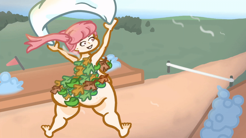 Hilda Valentine Goneril (Fire Emblem) Rule 34 Image