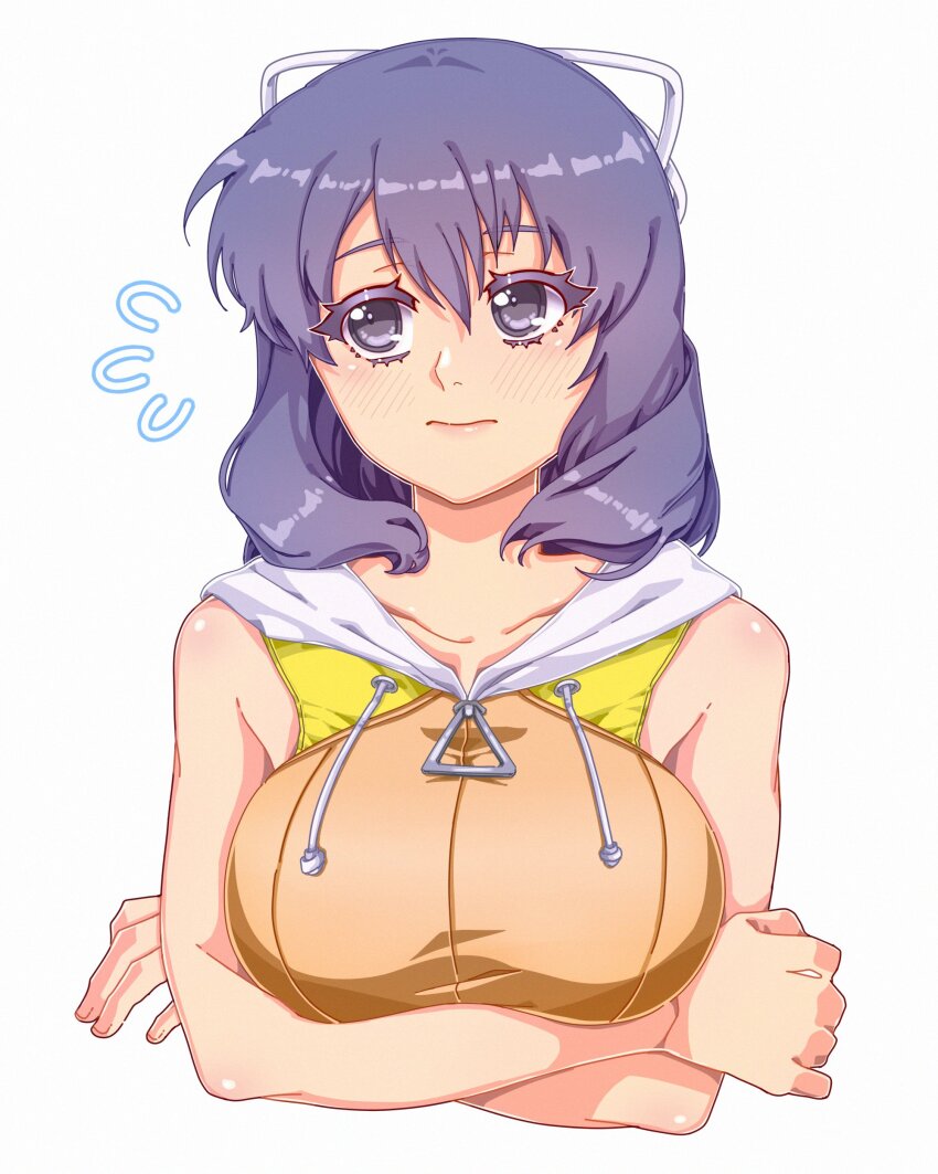 Rixia Mao (Ao No Kiseki) Rule 34 Image