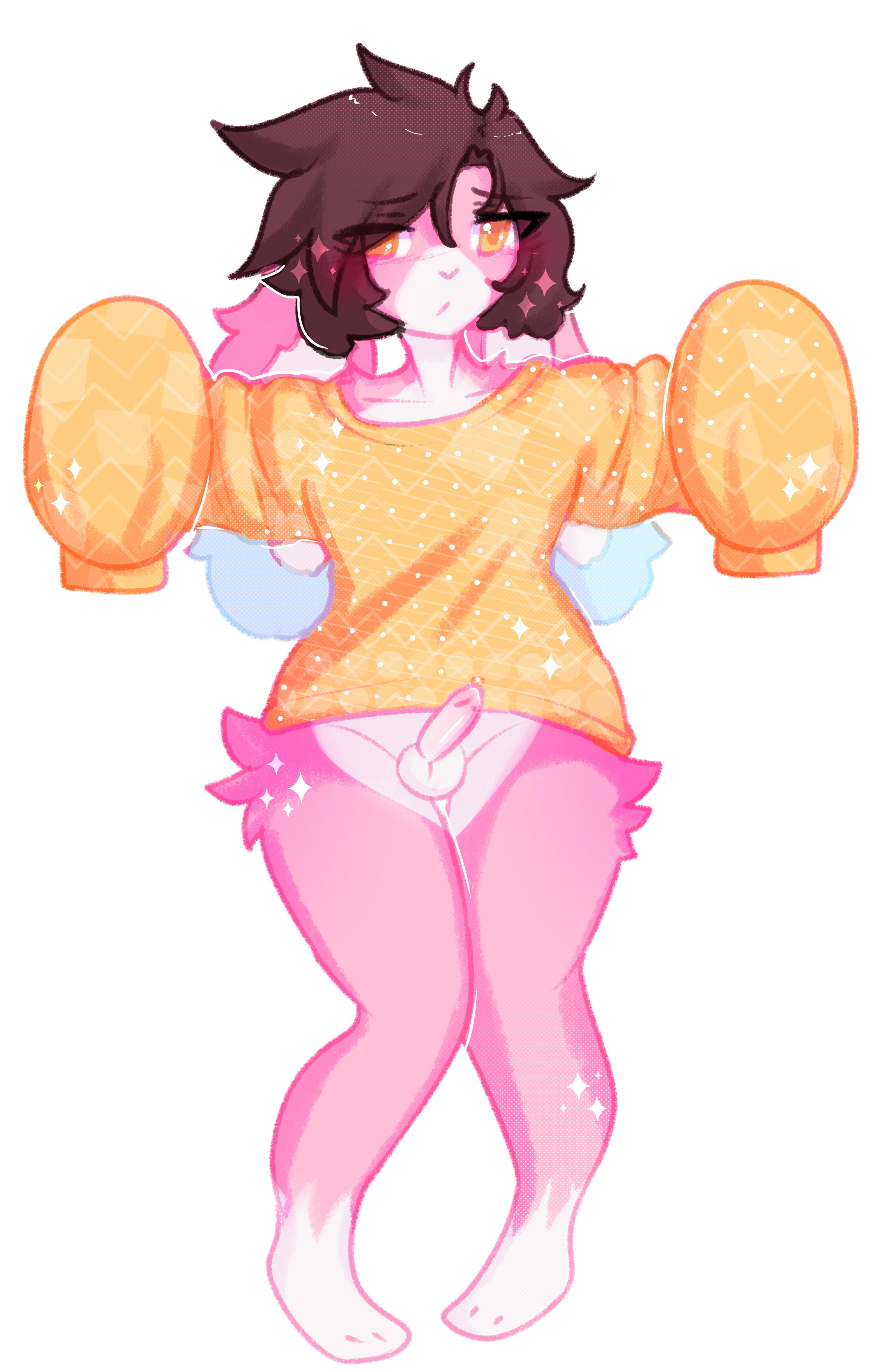 Remmy (Remybunny) Rule 34 Image