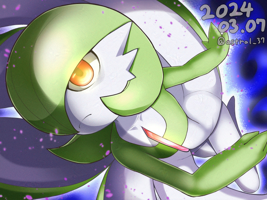 Gardevoir (Gardevoir Day) Rule 34 Image