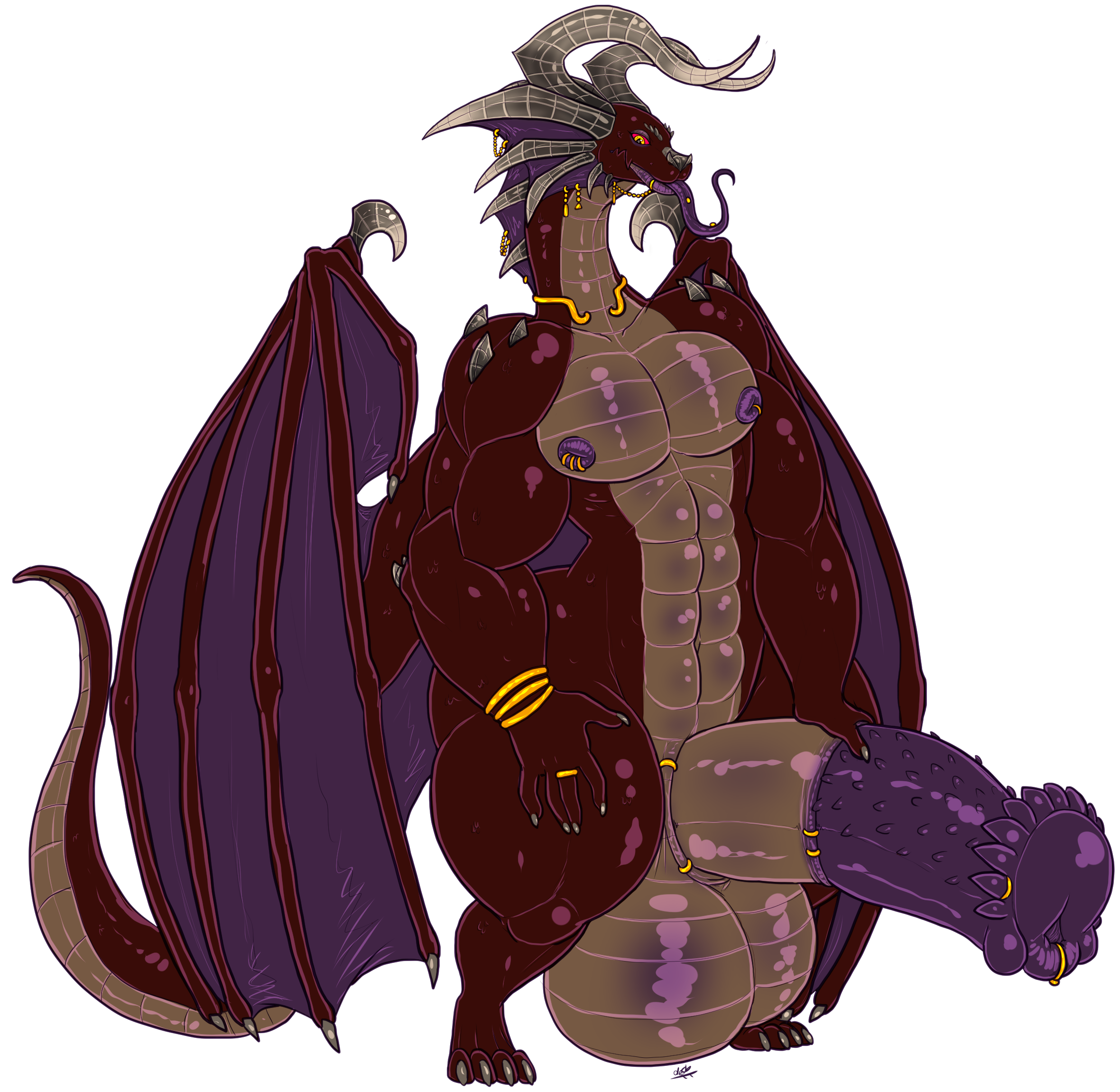 Dungeons And Dragons Rule 34 Image