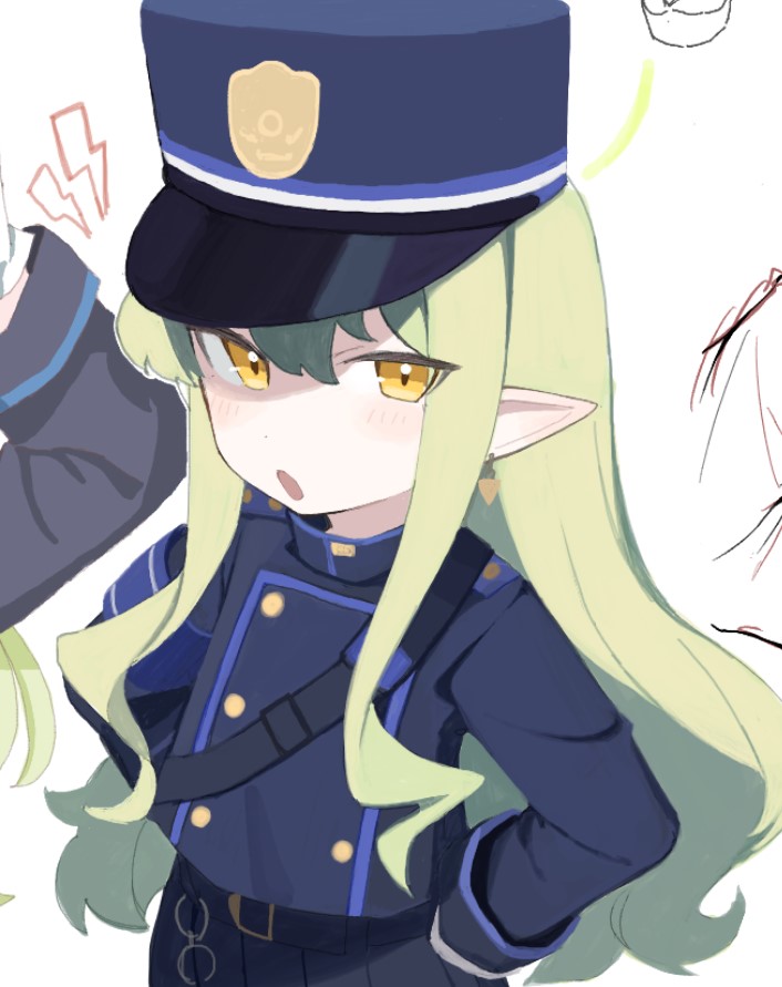 Hikari (Blue Archive) Rule 34 Image