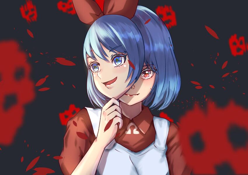 Alternate Eye Color Rule 34 Image