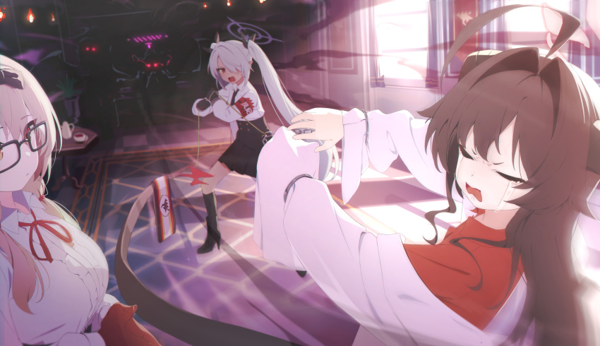 Ako (Blue Archive) Rule 34 Image