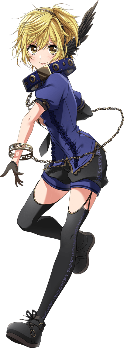Tsukimiyama Nagisa (D4dj) Rule 34 Image