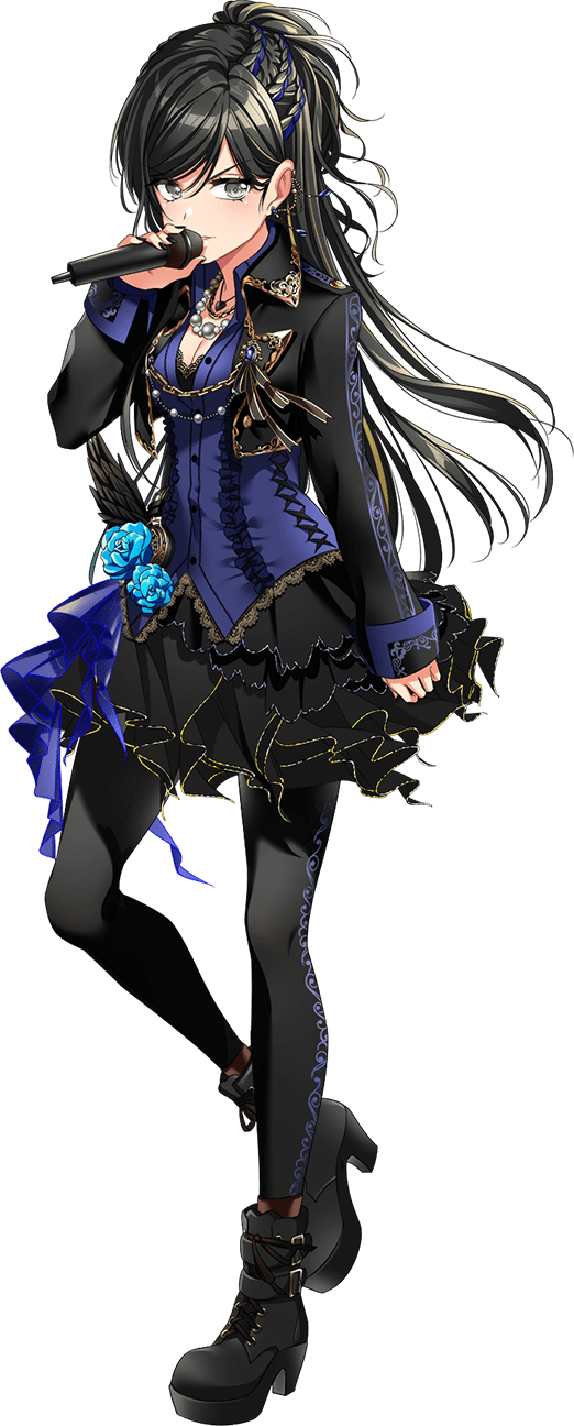 Aoyagi Tsubaki (D4dj) Rule 34 Image