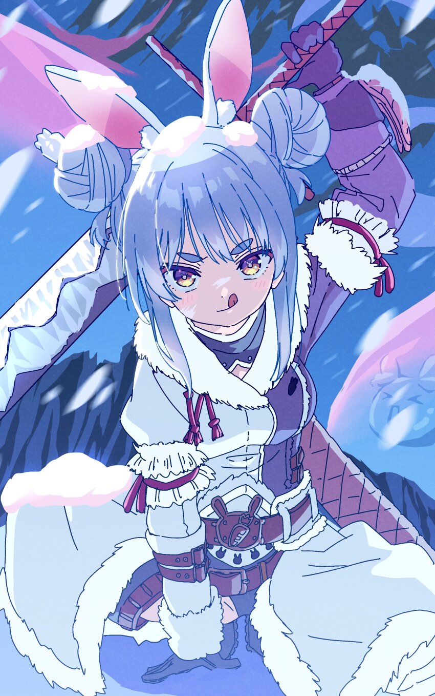 Usada Pekora (Hololive) Rule 34 Image
