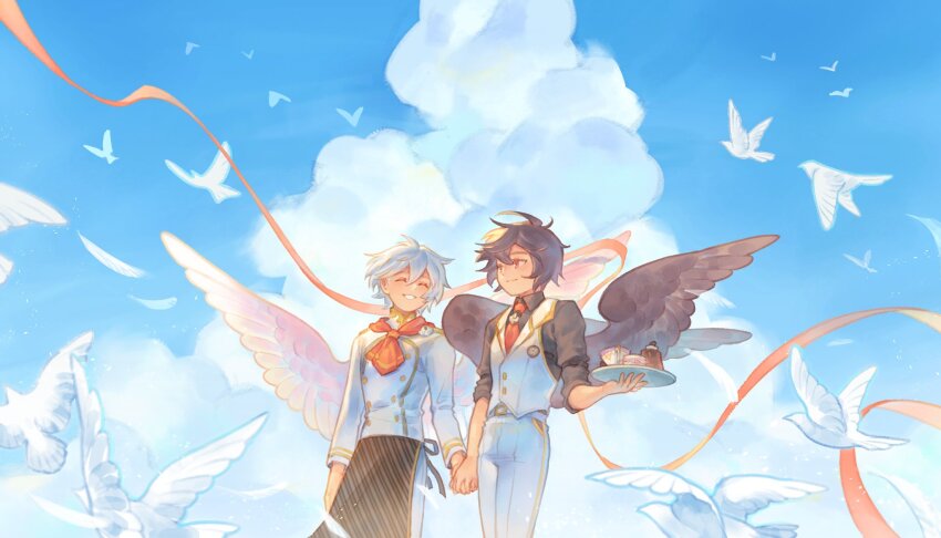 Lucifer (Shingeki No Bahamut) Rule 34 Image