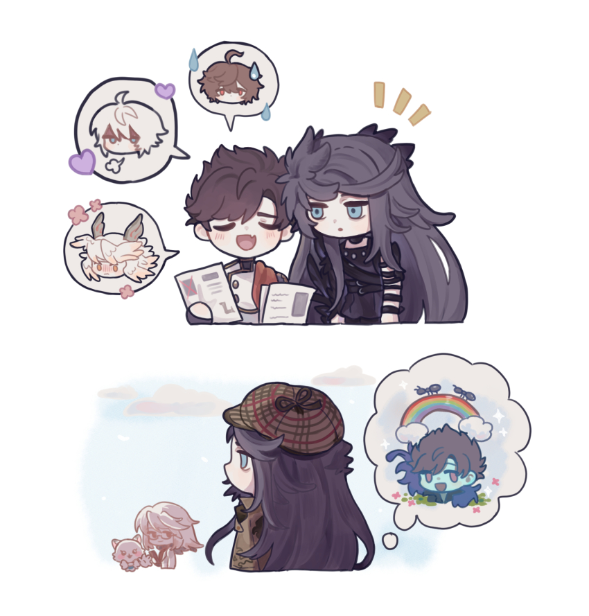 Belial (Granblue Fantasy) Rule 34 Image