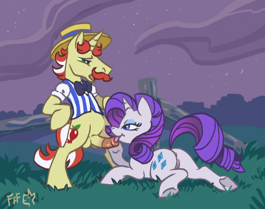Flam (Mlp) Rule 34 Image
