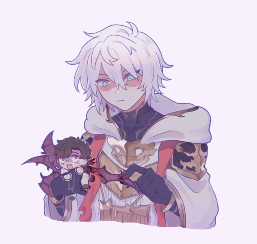 Belial (Granblue Fantasy) Rule 34 Image