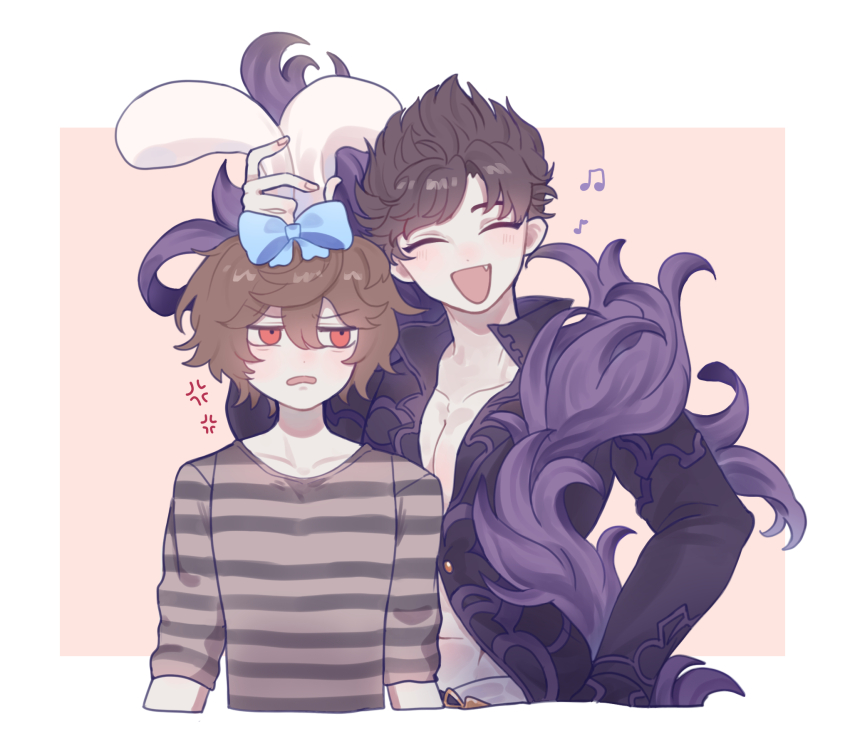 Belial (Granblue Fantasy) Rule 34 Image
