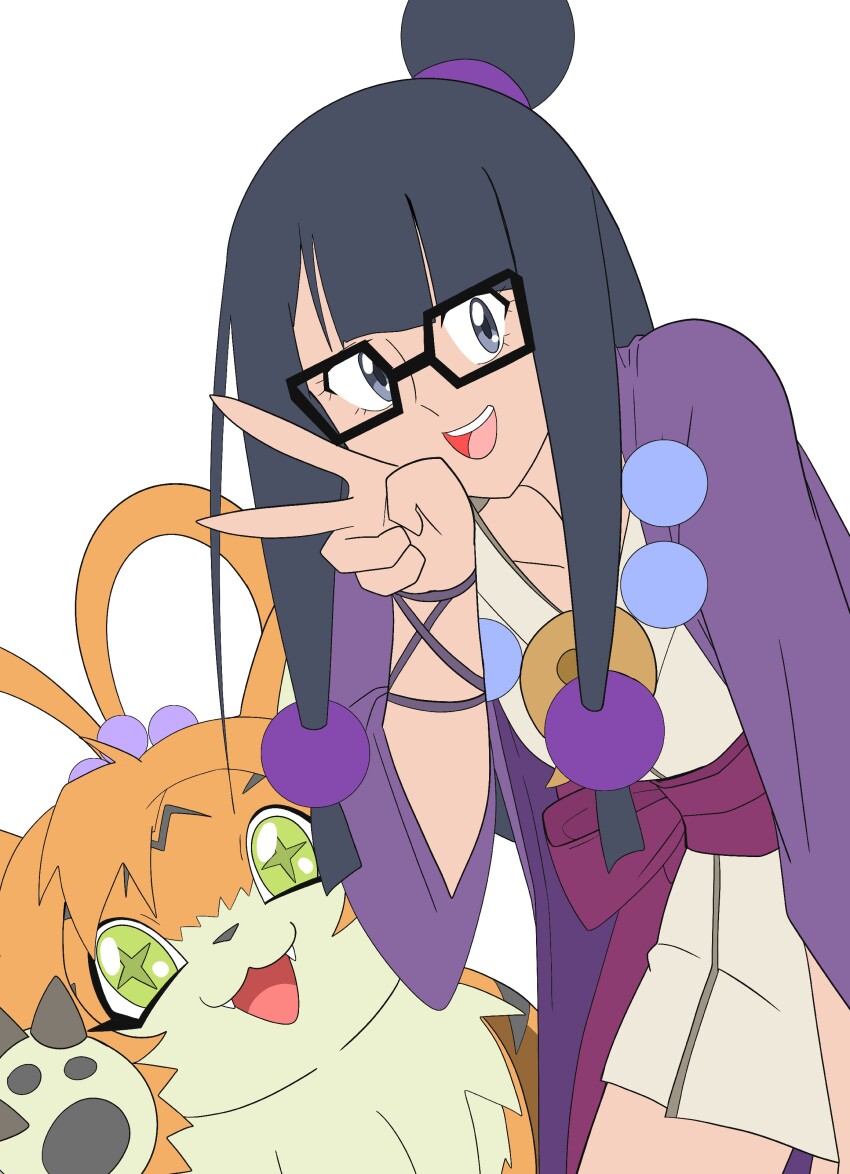 Maya Fey (Ace Attorney) Rule 34 Image