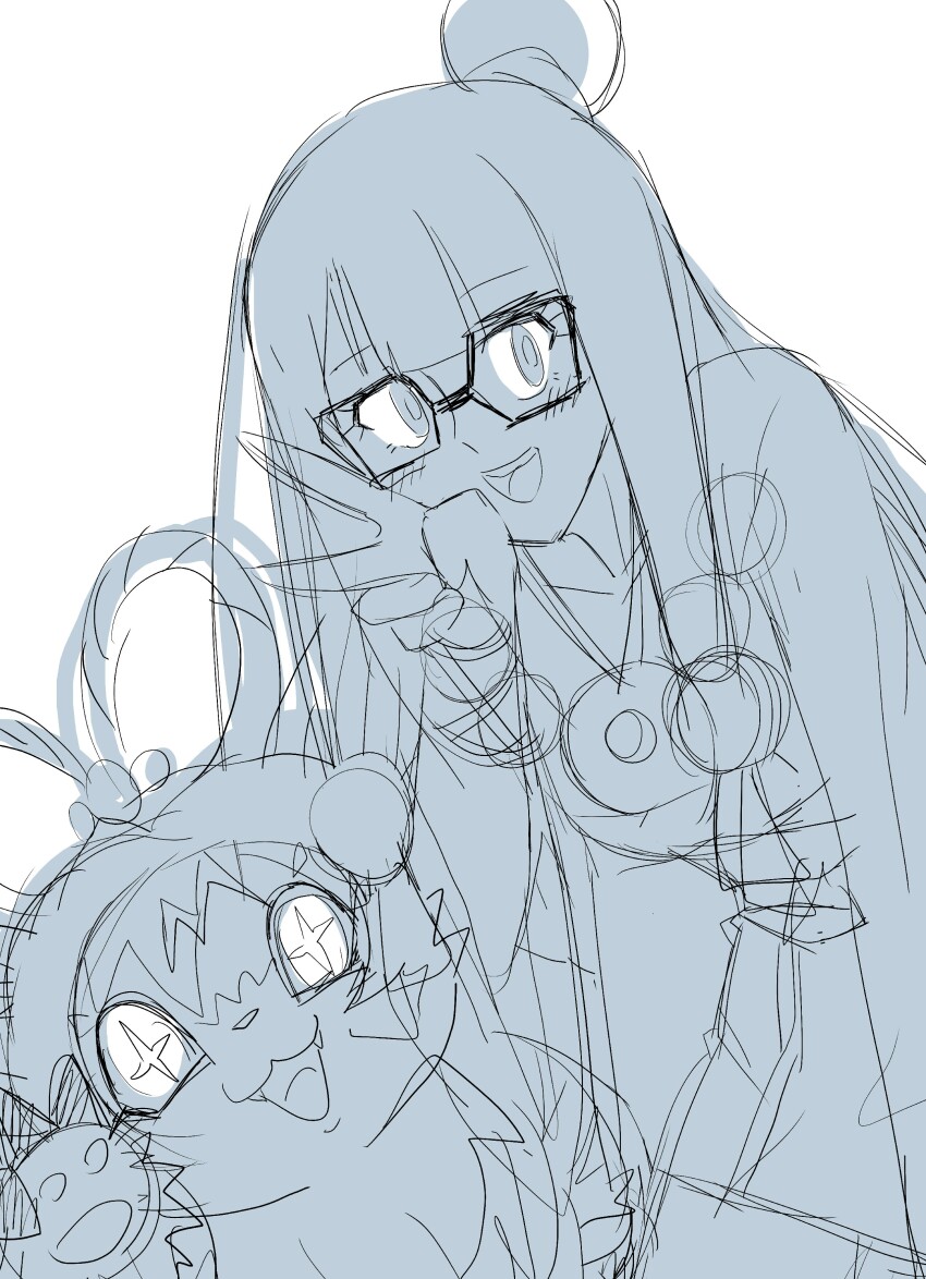 Maya Fey (Ace Attorney) Rule 34 Image